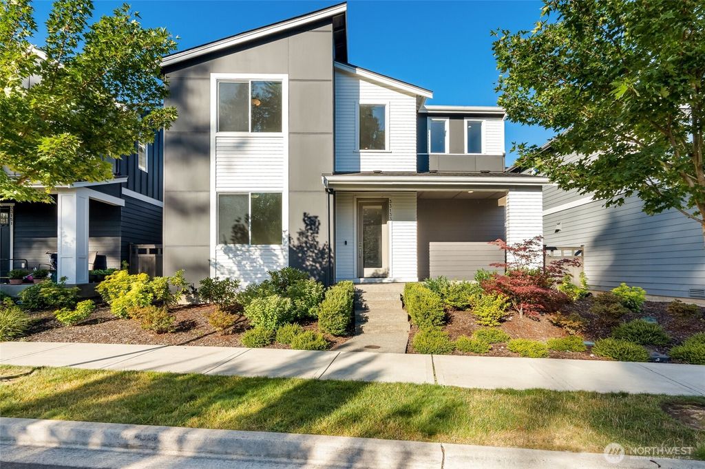 Photo of 33133 Evergreen Avenue SE, Black Diamond, WA 98010 (MLS # 2437935)