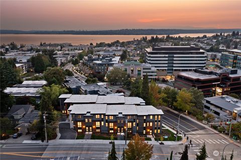 A home in Kirkland