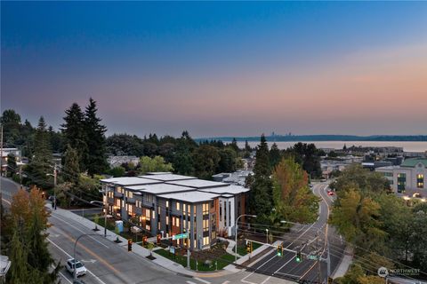 A home in Kirkland