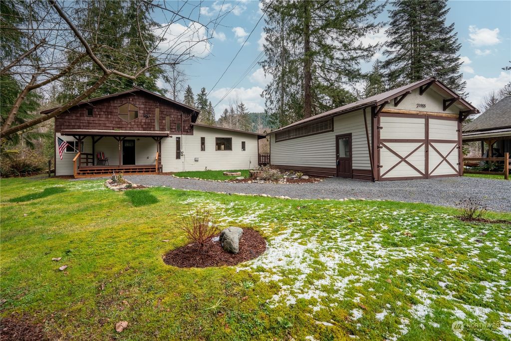 Photo of 21905 S River Drive, Granite Falls, WA 98252 (MLS # 2204924)
