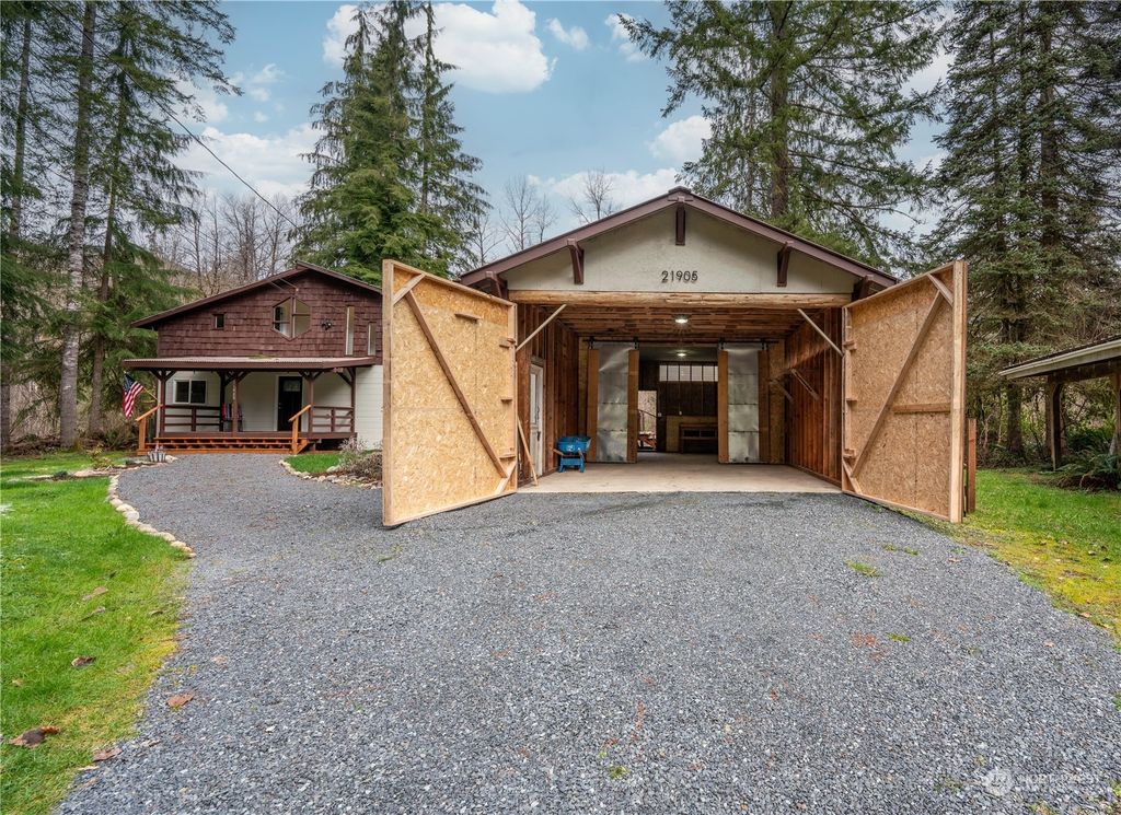 Photo of 21905 S River Drive, Granite Falls, WA 98252 (MLS # 2204924)
