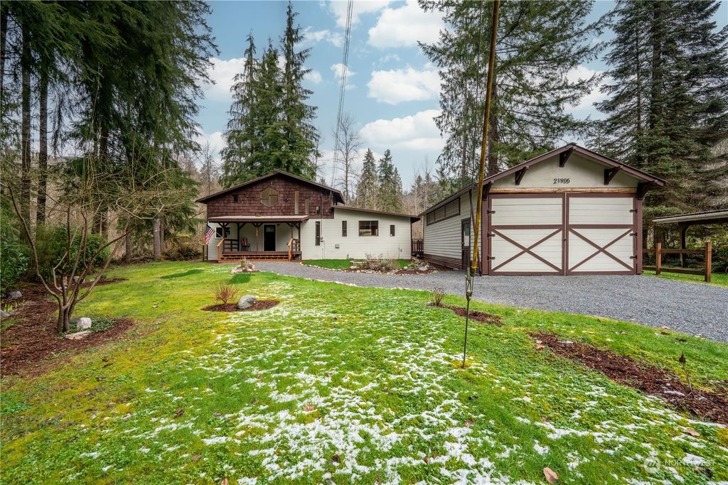 Photo of 21905 S River Drive, Granite Falls, WA 98252 (MLS # 2204924)