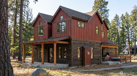 Photo of 70 Stonefly Lane, Cle Elum, WA 98922 (MLS # 2482393)