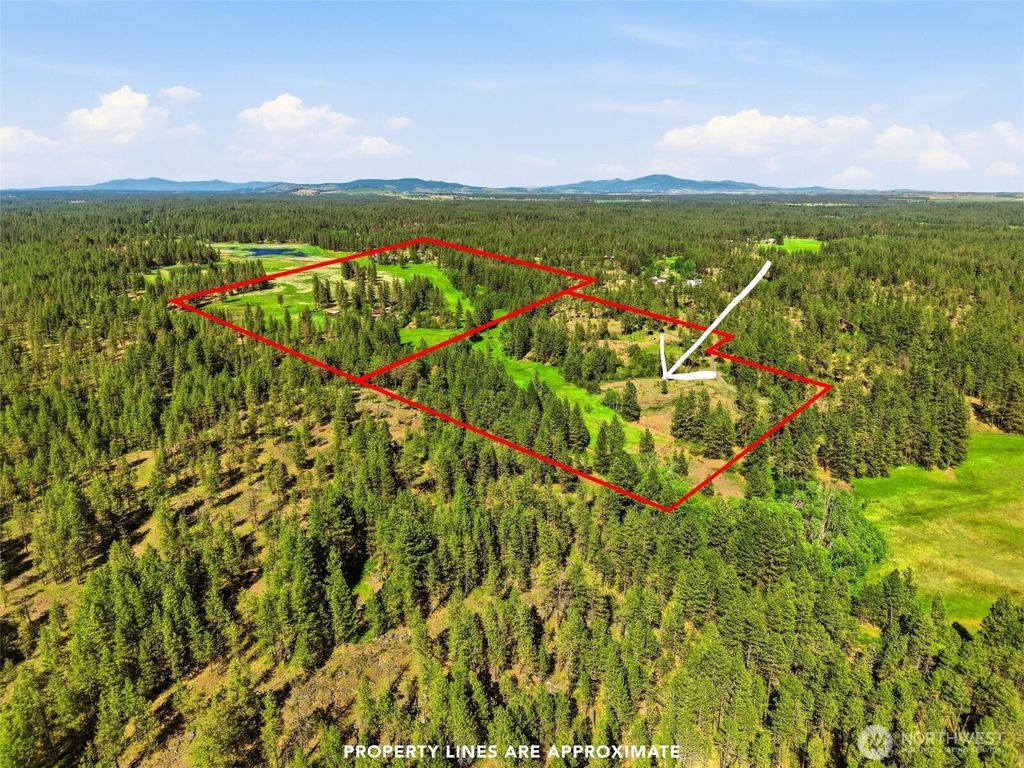 Photo of 21818 S Frog Hollow Ln LN, Cheney, WA 99004 (MLS # 2532585)