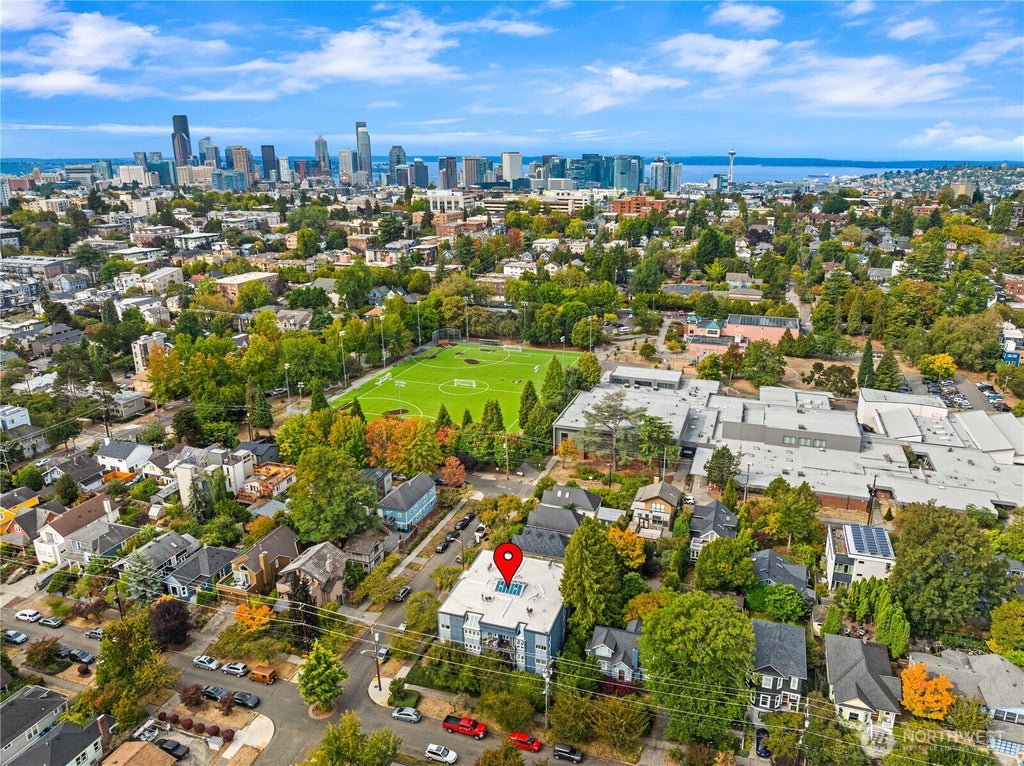 Photo of 301 22nd Avenue E #1A, Seattle, WA 98112 (MLS # 2582934)