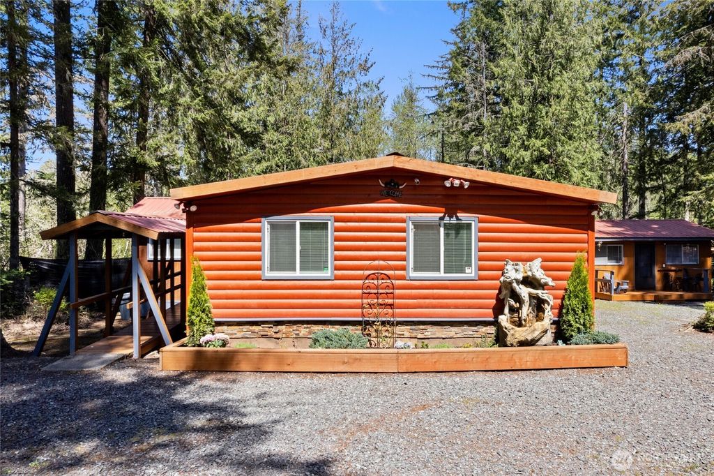 Photo of 271 Skate Creek Road, Ashford, WA 98304 (MLS # 2518229)