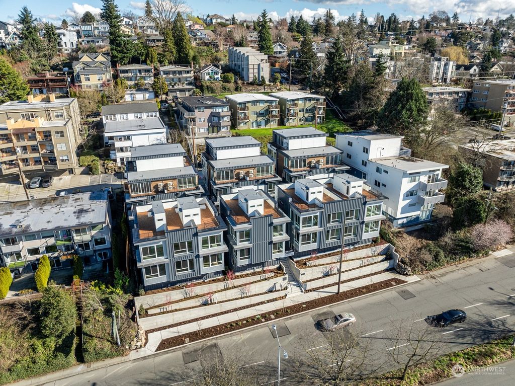 Photo of 3408 15th Avenue W #A, Seattle, WA 98119 (MLS # 2225511)