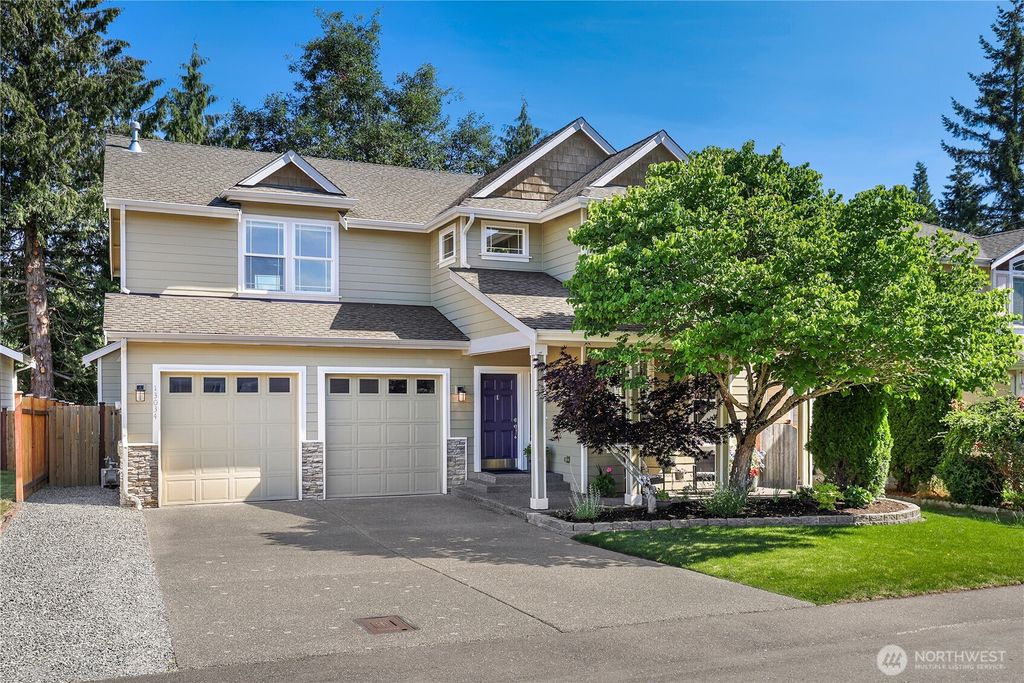 Photo of 13034 SE 209th Court, Kent, WA 98031 (MLS # 2401696)