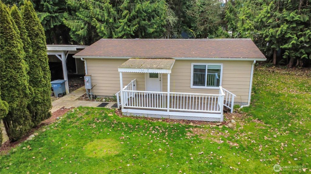 Photo of 19015 219th Avenue Ct E, Orting, WA 98360 (MLS # 2496215)