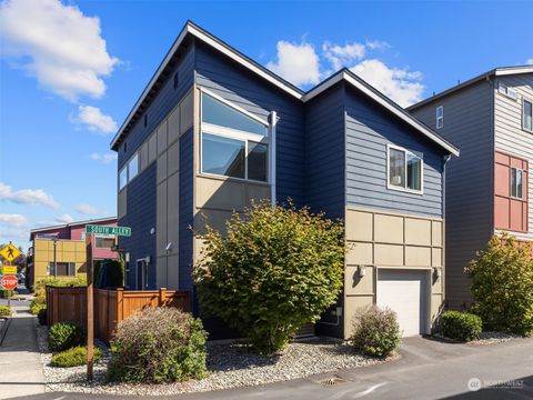 A home in Lynnwood