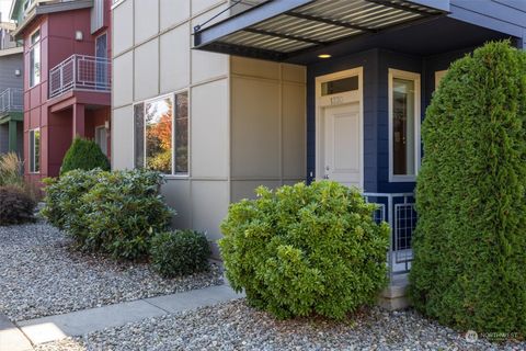 A home in Lynnwood