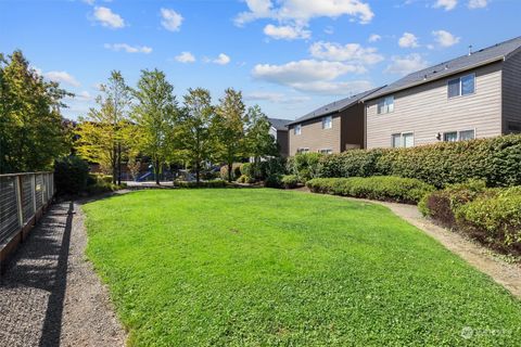 A home in Lynnwood