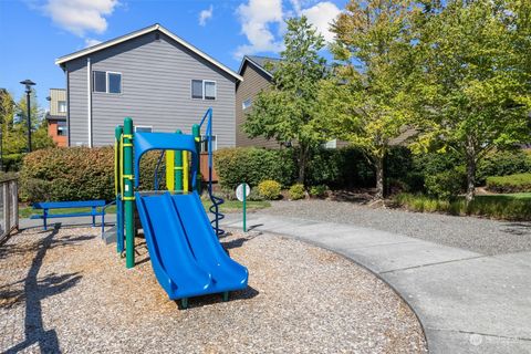 A home in Lynnwood