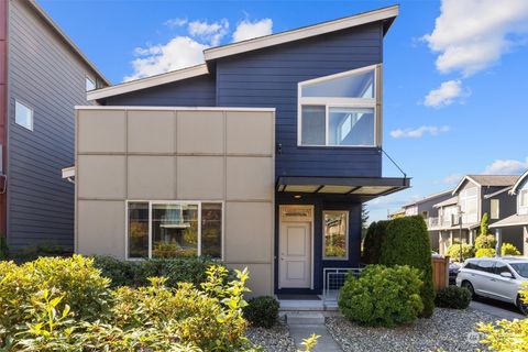 A home in Lynnwood