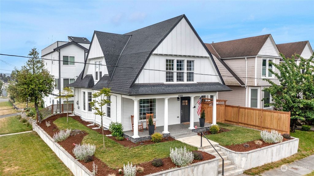 Photo of 2503 Wetmore Avenue, Everett, WA 98201 (MLS # 2127977)