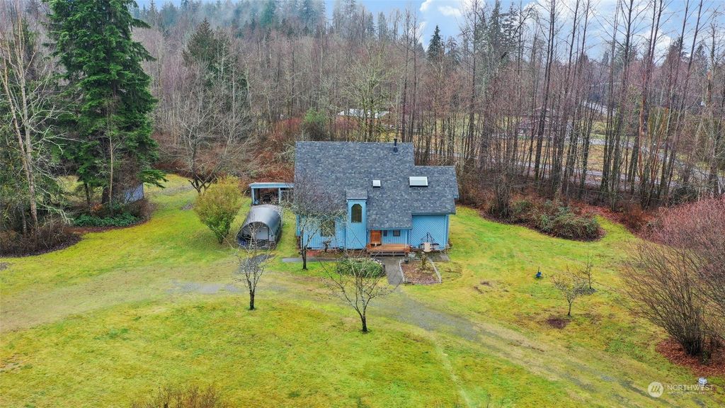 Photo of 11524 State Route 530 NE, Arlington, WA 98223 (MLS # 2028561)