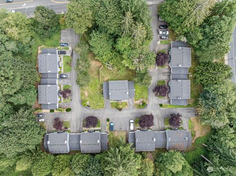 A home in Gig Harbor