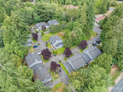 A home in Gig Harbor