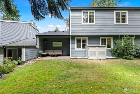 A home in Gig Harbor