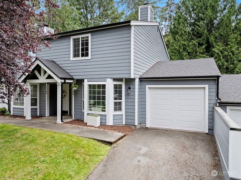 A home in Gig Harbor