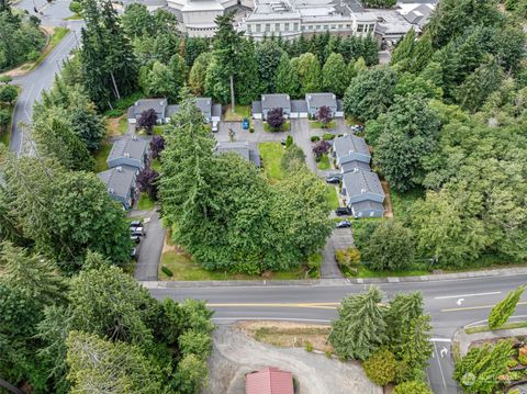 A home in Gig Harbor