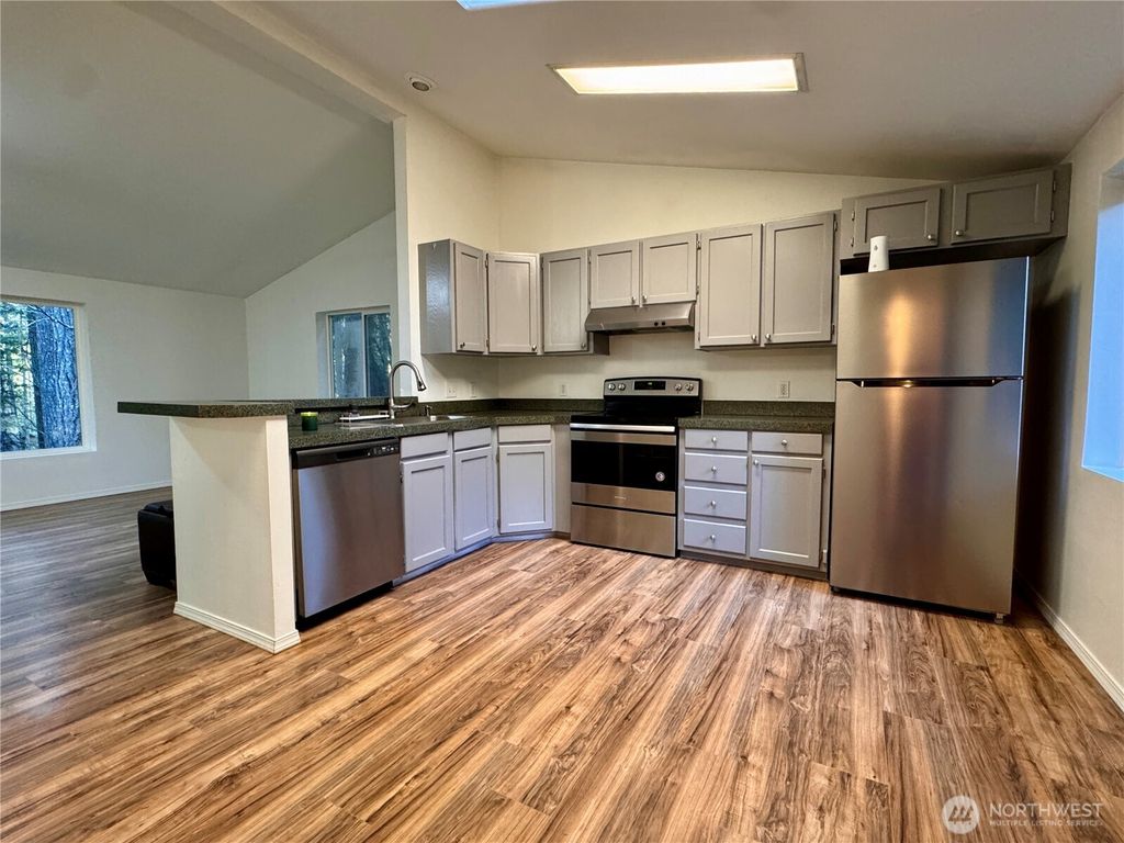 Photo of 91 N Gadwall Place N, Hoodsport, WA 98548 (MLS # 2473222)