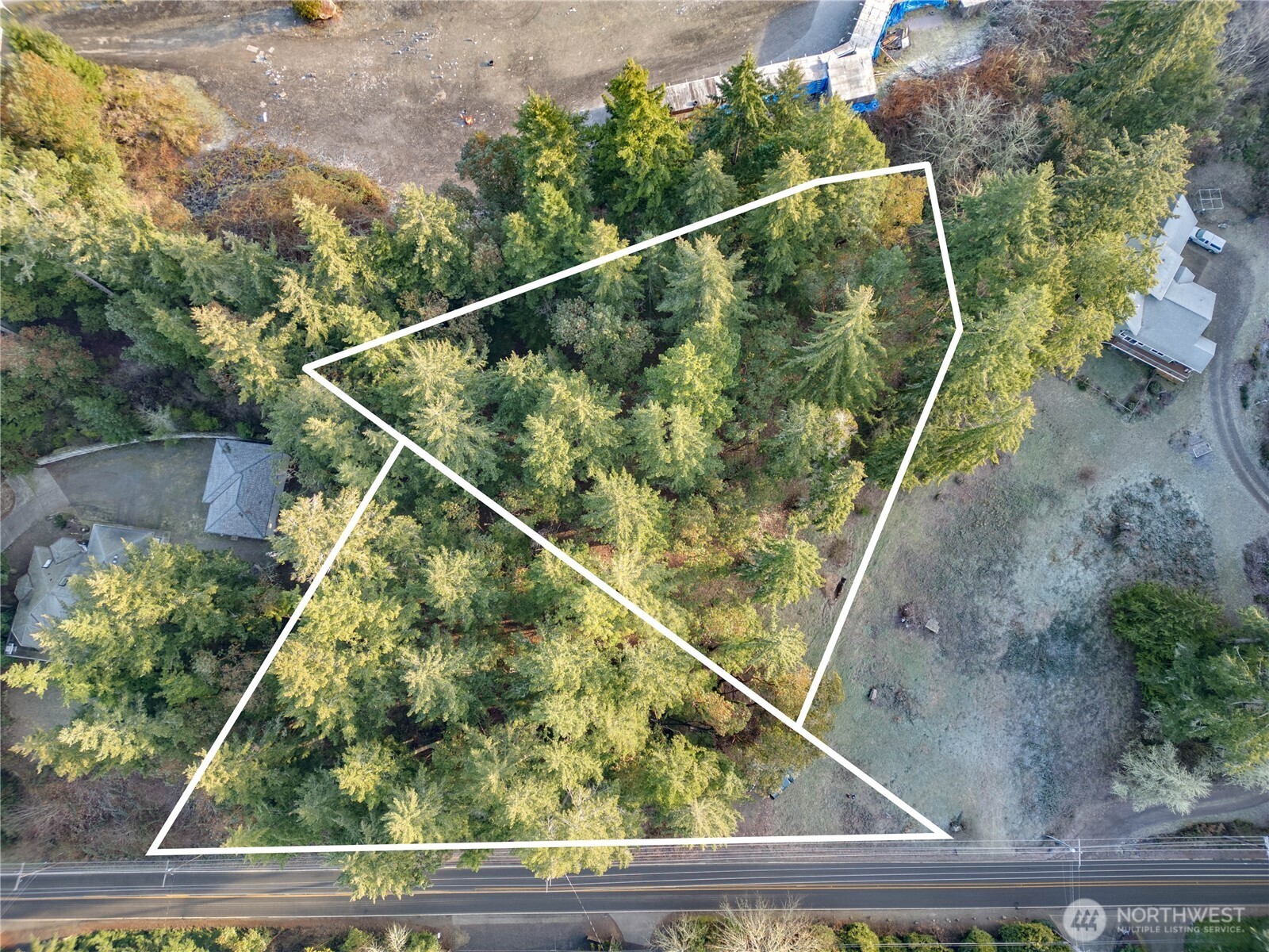 0 Lemolo Shore, Parcel 3-006 Drive NE