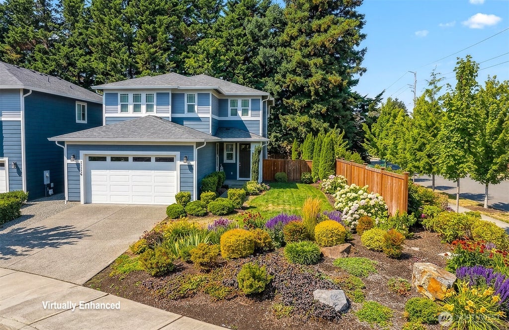 Photo of 11526 SE 238th Street, Kent, WA 98031 (MLS # 2579998)