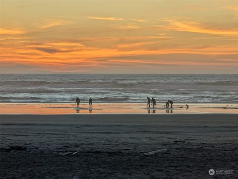 A home in Ocean Shores