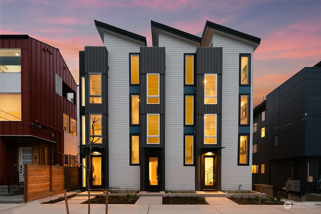 Photo of 843 NW 54th Street, Seattle, WA 98107 (MLS # 2158611)