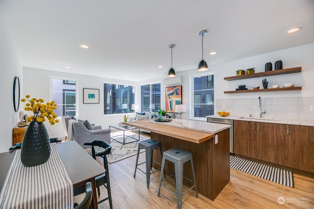 Photo of 843 NW 54th Street, Seattle, WA 98107 (MLS # 2158611)