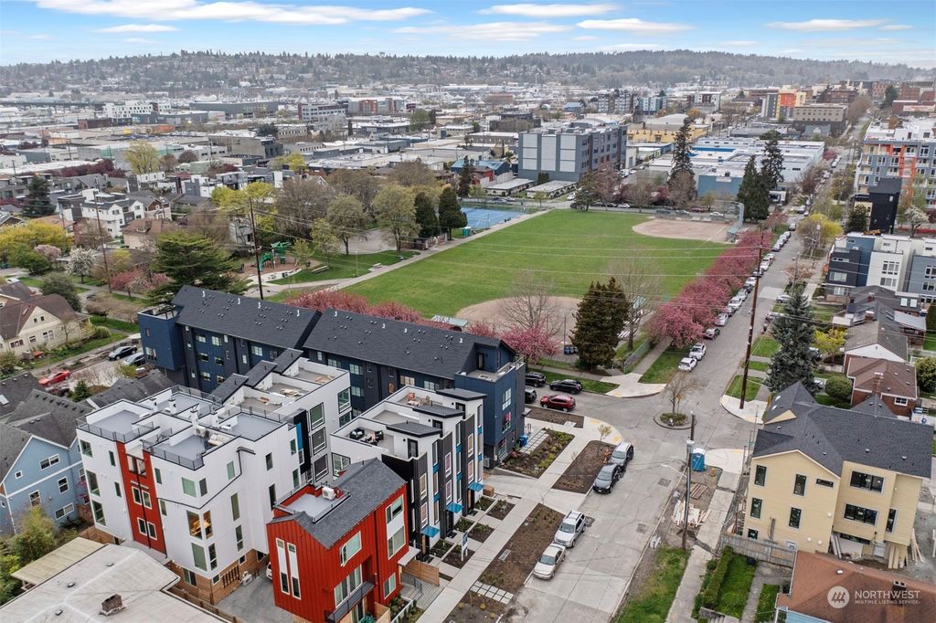 Photo of 843 NW 54th Street, Seattle, WA 98107 (MLS # 2158611)