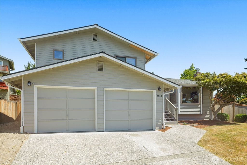 Photo of 8833 47th Place W, Mukilteo, WA 98275 (MLS # 2407150)