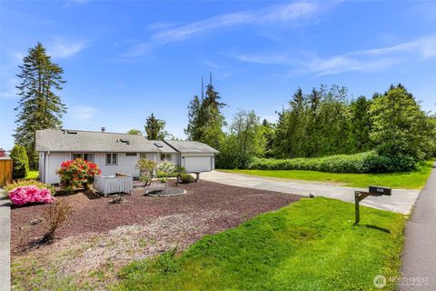 Photo of 8224 Quinault Road, Blaine, WA 98230 (MLS # 2430926)
