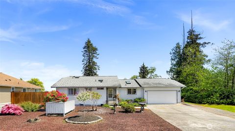 Photo of 8224 Quinault Road, Blaine, WA 98230 (MLS # 2430926)