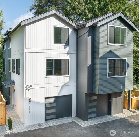 Photo of 1216 A NE 103rd, Seattle, WA 98115 (MLS # 2590178)