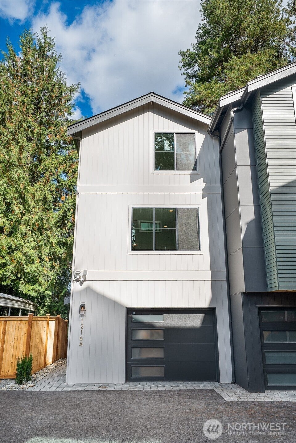 Photo of 1216 A NE 103rd, Seattle, WA 98115 (MLS # 2590178)