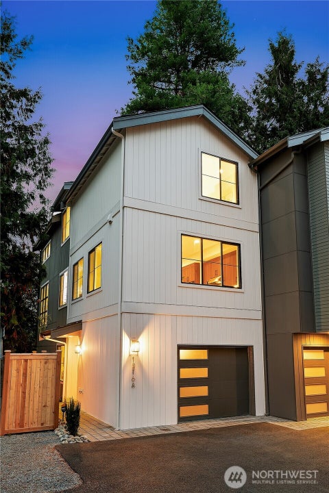 Photo of 1216 A NE 103rd Street, Seattle, WA 98125 (MLS # 2590178)
