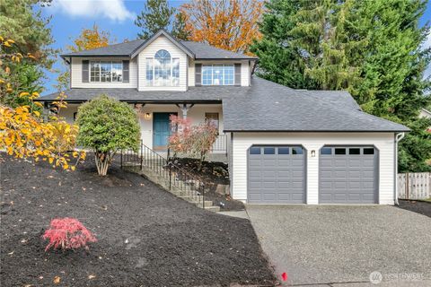 Photo of 13634 SE 19th Street, Bellevue, WA 98005 (MLS # 2453165)