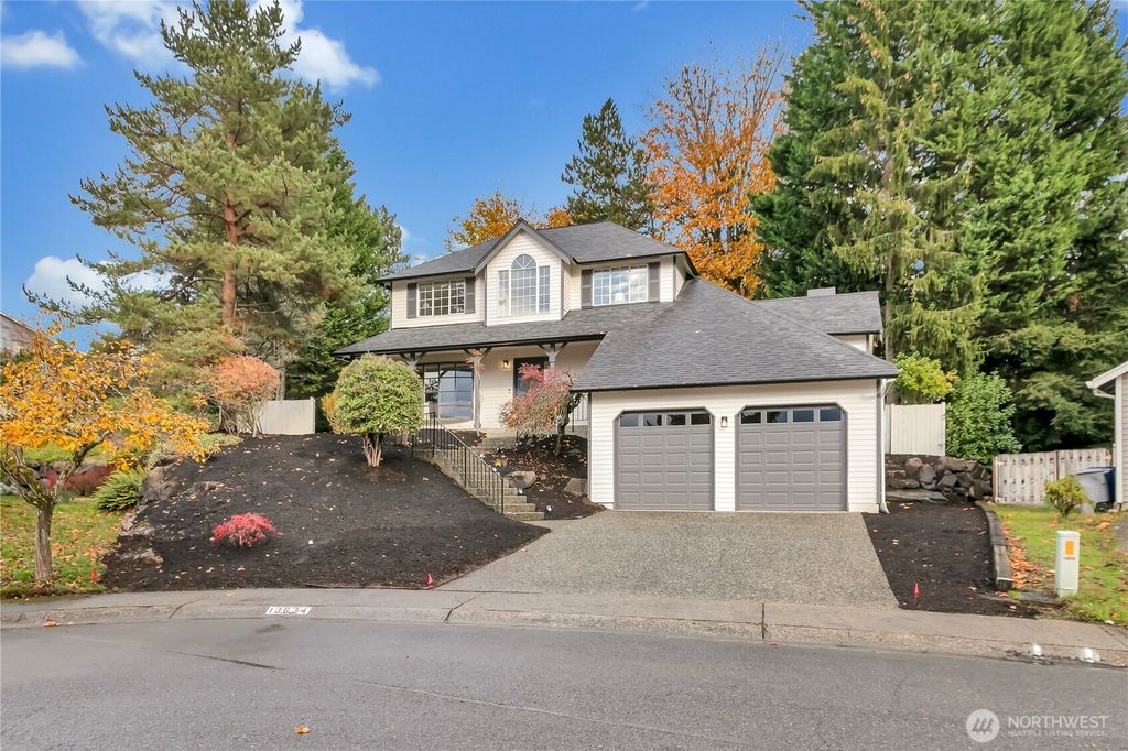 Photo of 13634 SE 19th Street, Bellevue, WA 98005 (MLS # 2453165)