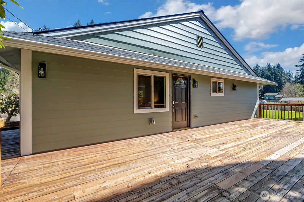 Photo of 7487 Bethel Burley Road SE, Port Orchard, WA 98367 (MLS # 2503663)