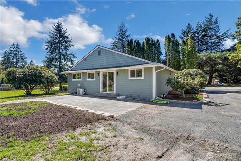 Photo of 7487 Bethel Burley Road SE, Port Orchard, WA 98367 (MLS # 2503663)