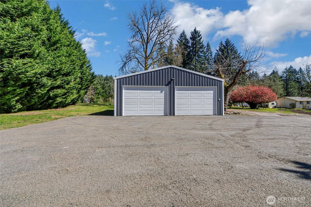 Photo of 7487 Bethel Burley Road SE, Port Orchard, WA 98367 (MLS # 2503663)