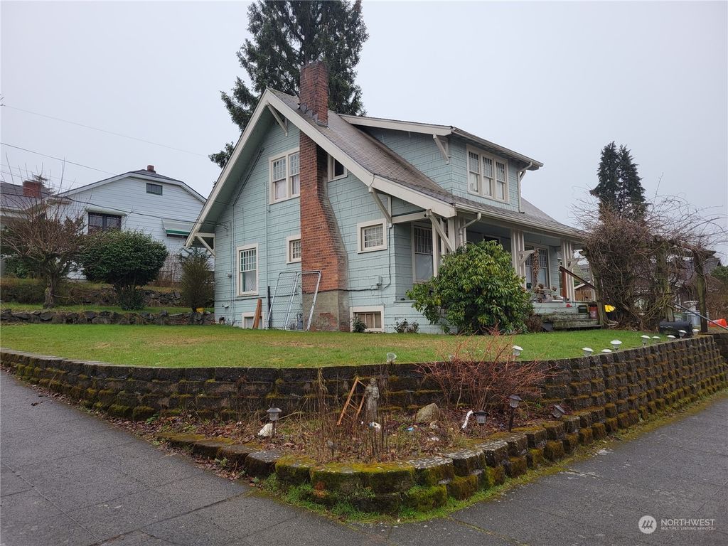 Photo of 3802 42nd Avenue SW, Seattle, WA 98116 (MLS # 2041971)