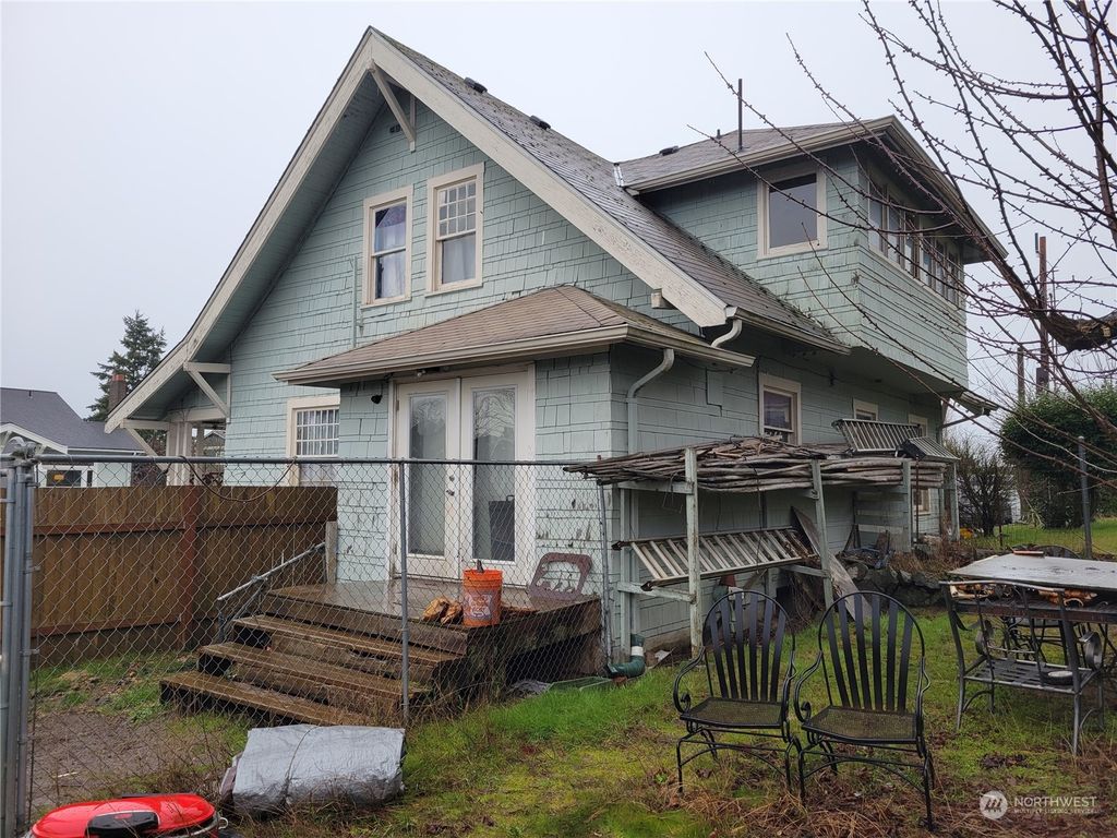 Photo of 3802 42nd Avenue SW, Seattle, WA 98116 (MLS # 2041971)