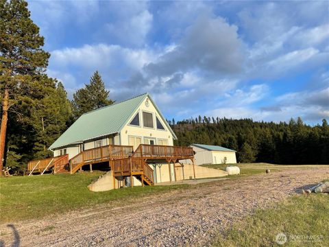 Photo of 50 DOLL Drive, Republic, WA 99166 (MLS # 2500588)
