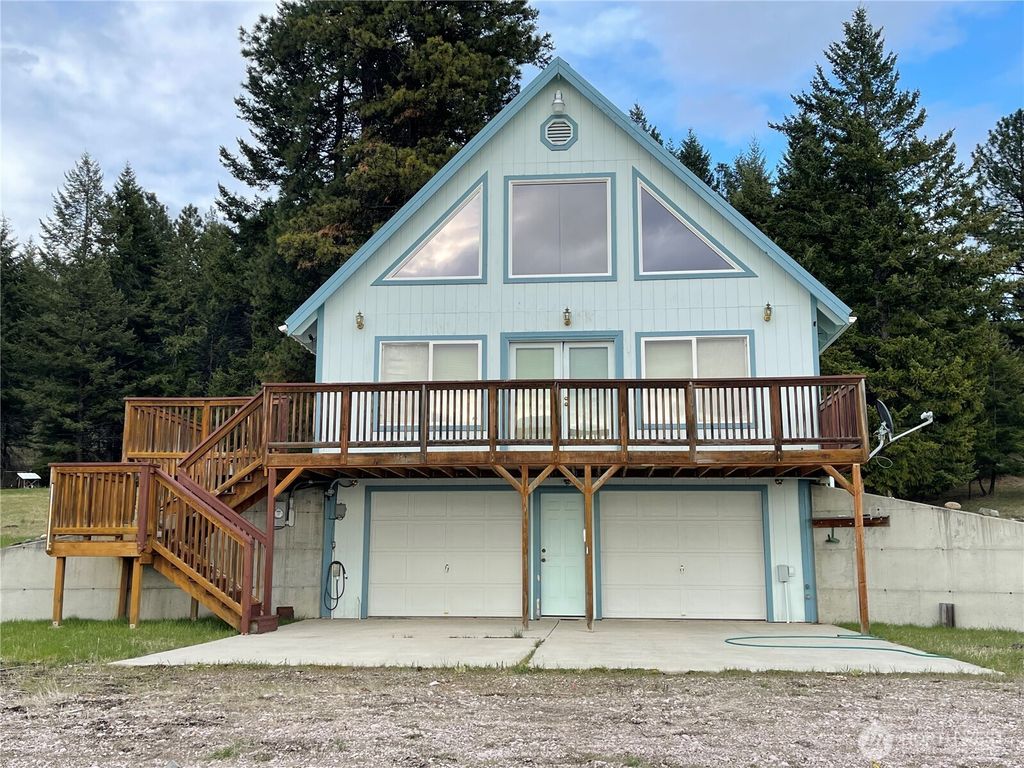 Photo of 50 DOLL Drive, Republic, WA 99166 (MLS # 2500588)