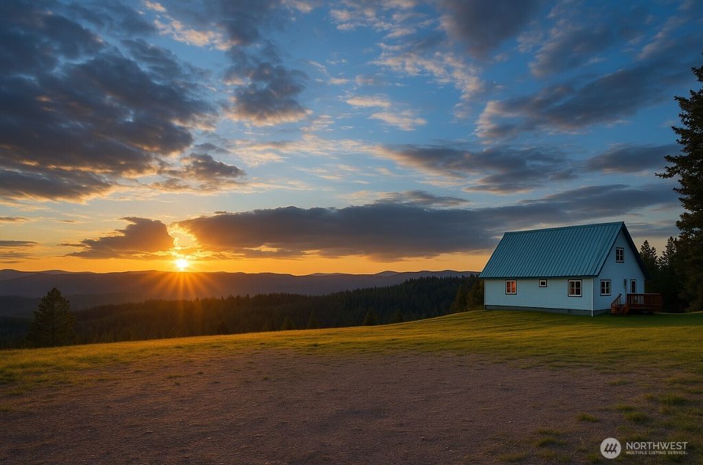 Photo of 50 DOLL Drive, Republic, WA 99166 (MLS # 2500588)