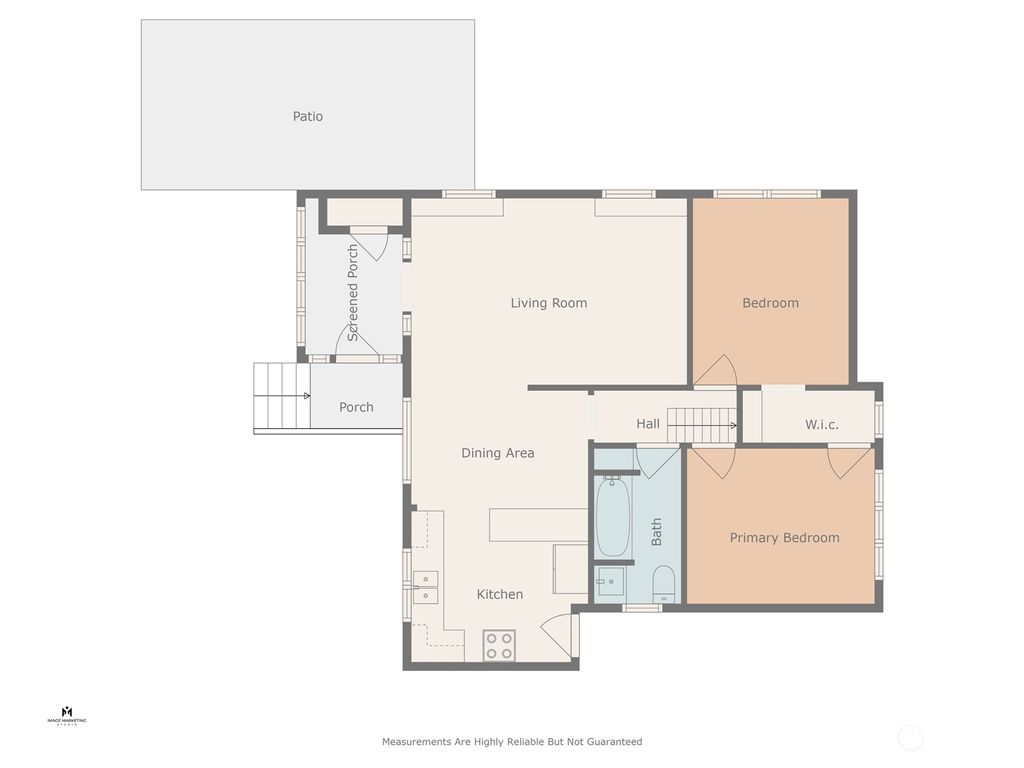 Photo of 10821 24th Ave NE Ave, Seattle, WA 98125 (MLS # 2256373)