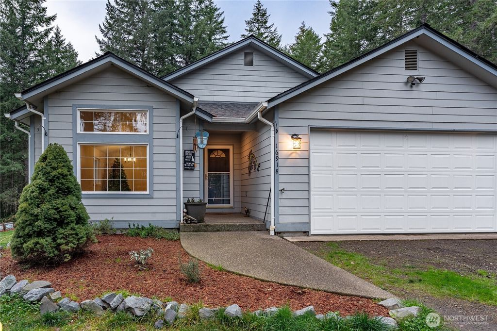 Photo of 16918 134th Street NW, Gig Harbor, WA 98329 (MLS # 2459231)